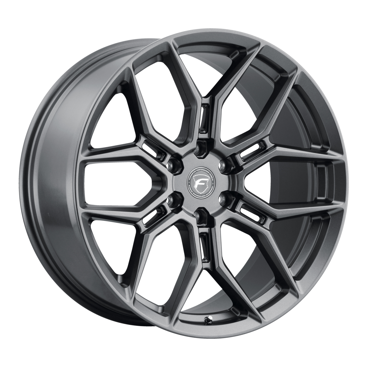 Forgestar X12 wheel Satin Anthracite