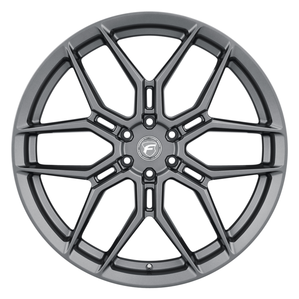 Forgestar X12 wheel Satin Anthracite