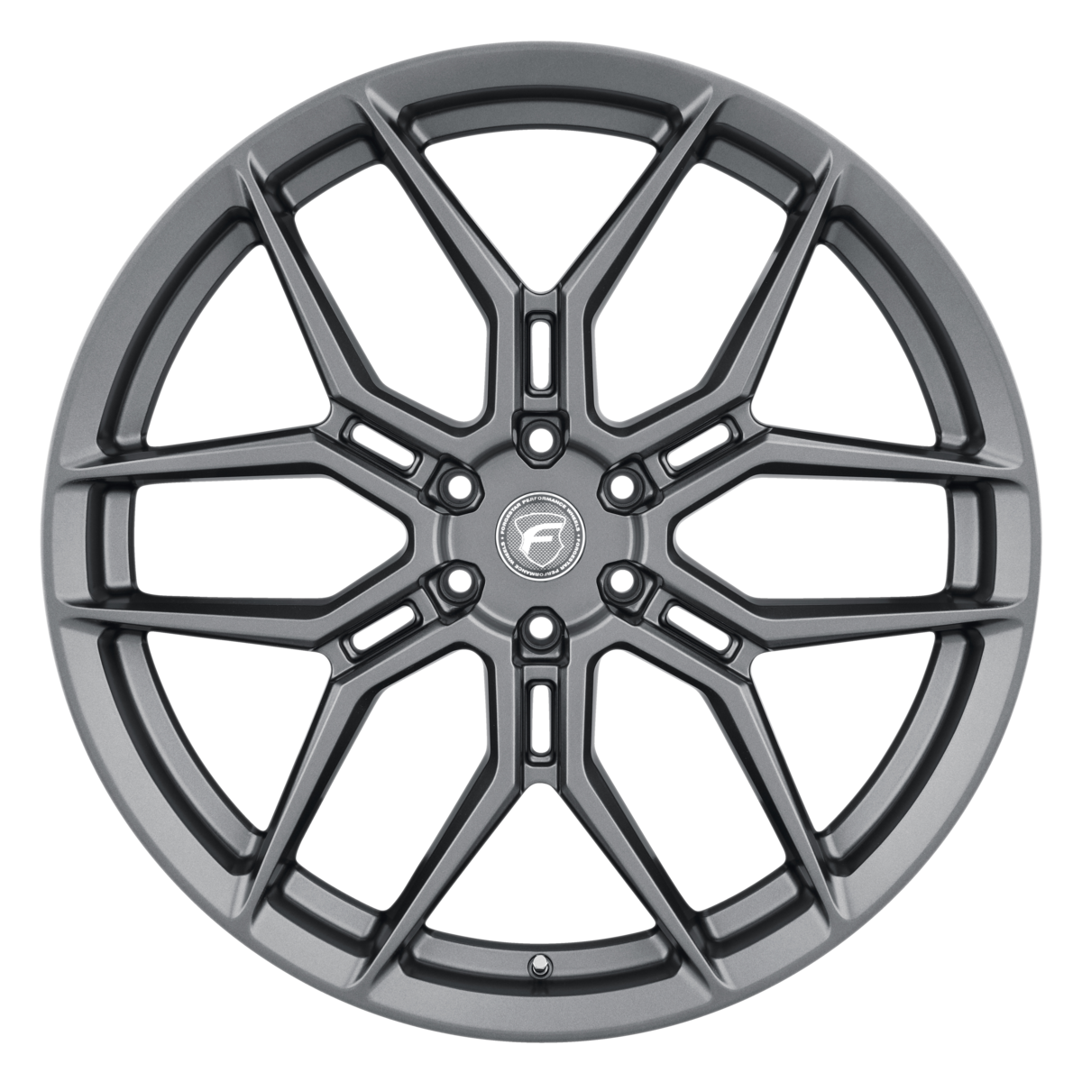 Forgestar X12 wheel Satin Anthracite