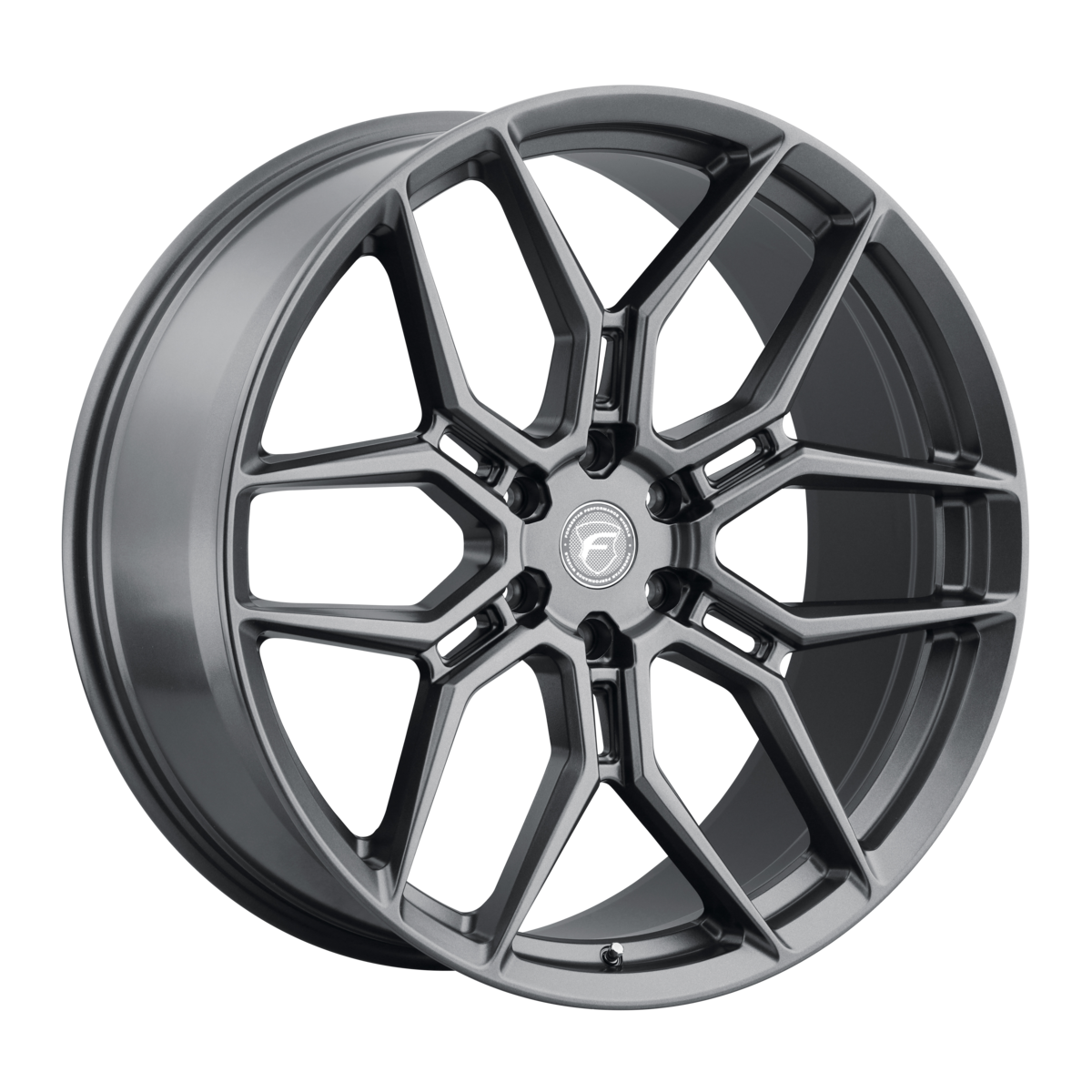Forgestar X12 wheel Satin Anthracite