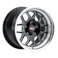 WELD Solana Drag wheel Gloss Black Milled