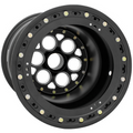 WELD Racing Magnum Sprint wheel Black Center - Black Shell