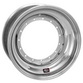 WELD Racing Sprint Direct Mount wheel Polished Shell