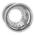 WELD Racing Wide 5 HS wheel Polished Shell