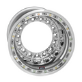 WELD Racing Wide 5 XL wheel Polished Shell