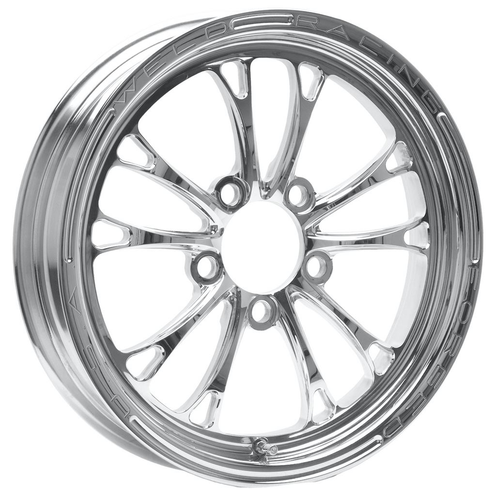 WELD Racing V-Series Frontrunner wheel Polished