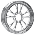 WELD Racing V-Series Frontrunner wheel Polished