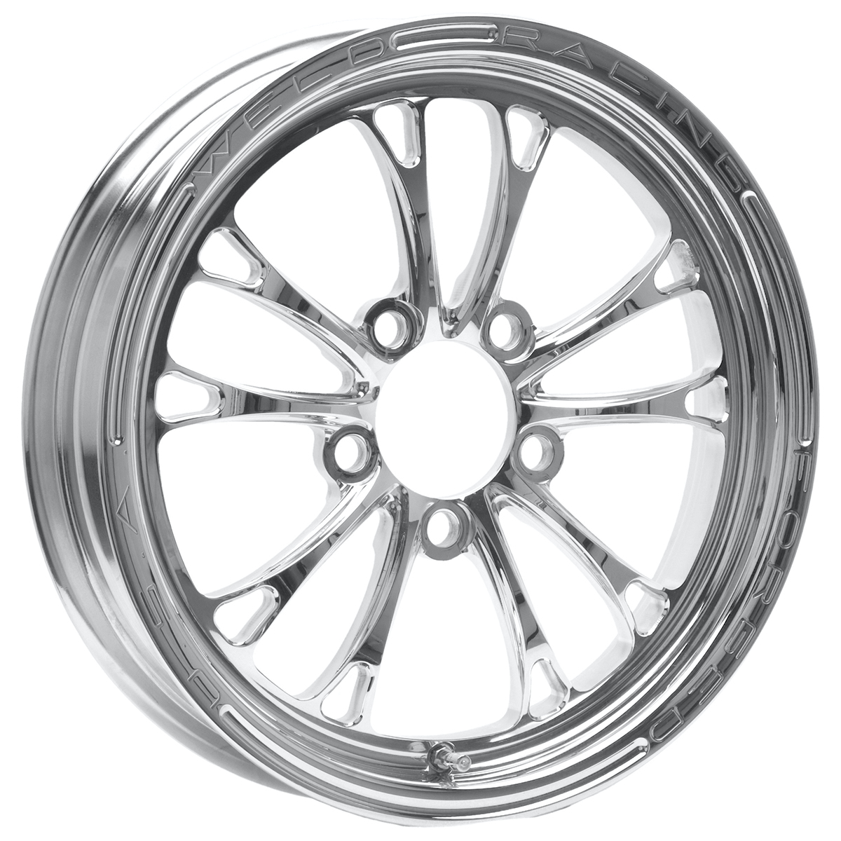WELD Racing V-Series Frontrunner wheel Polished