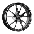 WELD Racing Full Throttle Frontrunner wheel Gloss Black Milled
