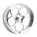 WELD Racing Magnum Frontrunner wheel Polished