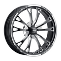 WELD Racing V-Series Frontrunner wheel Gloss Black Milled