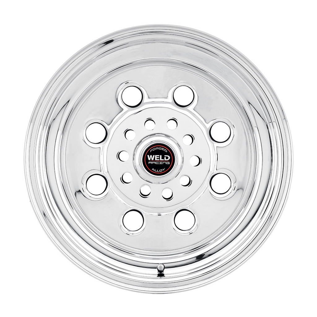 WELD Racing Draglite wheel Polished