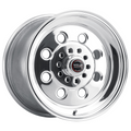 WELD Racing Draglite wheel Polished