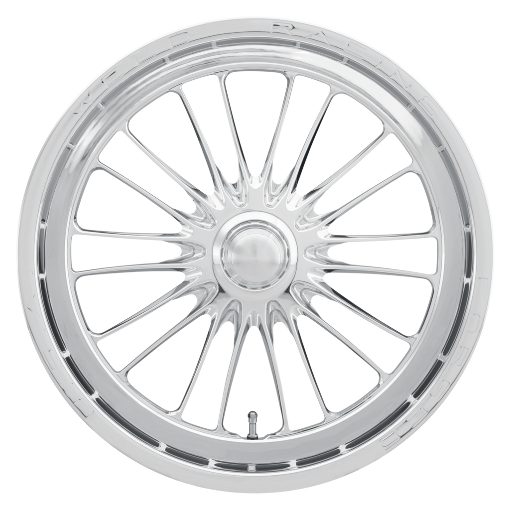 WELD Racing RPM Frontrunner wheel Polished