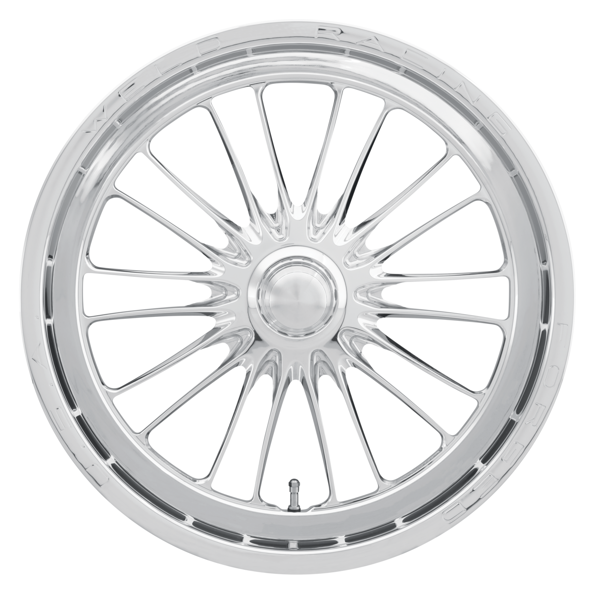 WELD Racing RPM Frontrunner wheel Polished