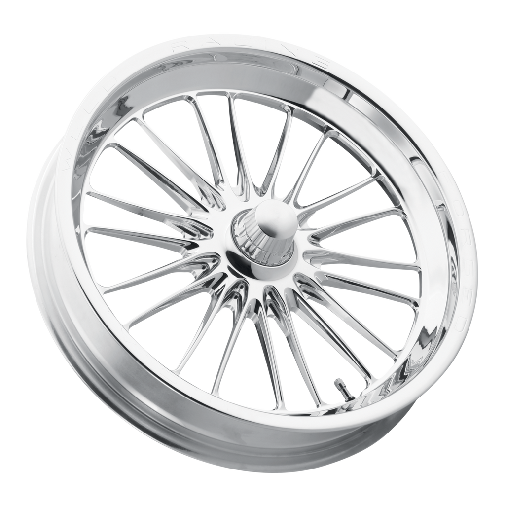 WELD Racing RPM Frontrunner wheel Polished