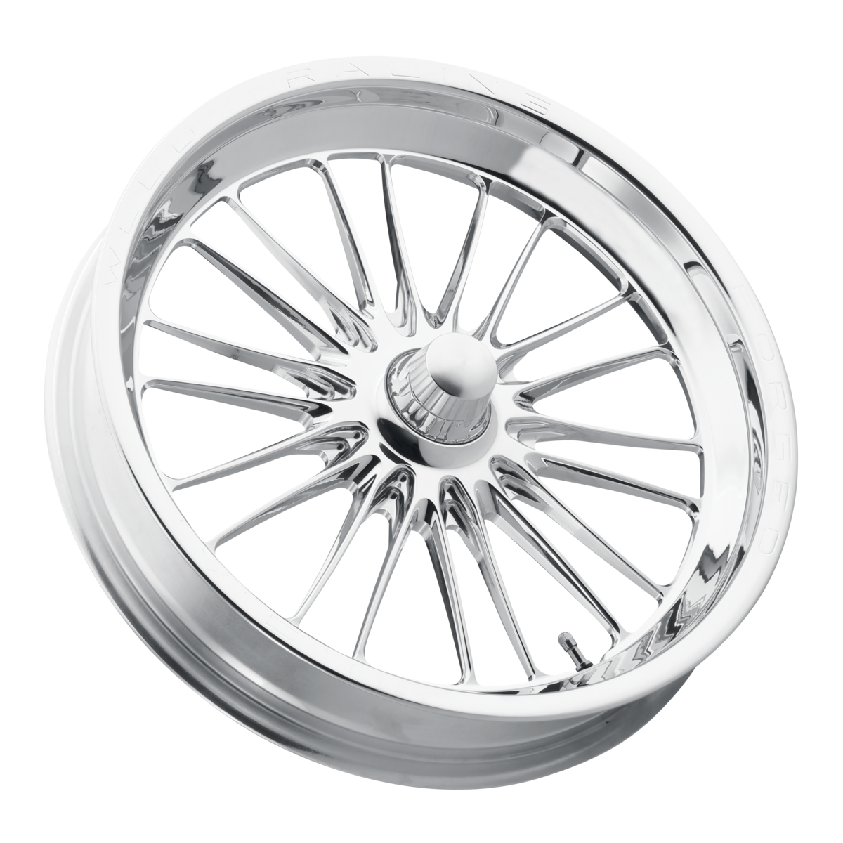 WELD Racing RPM Frontrunner wheel Polished