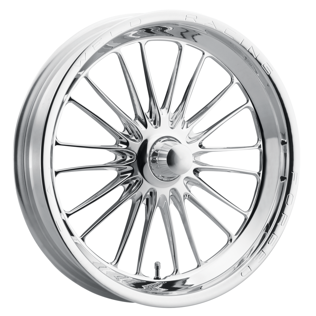 WELD Racing RPM Frontrunner wheel Polished
