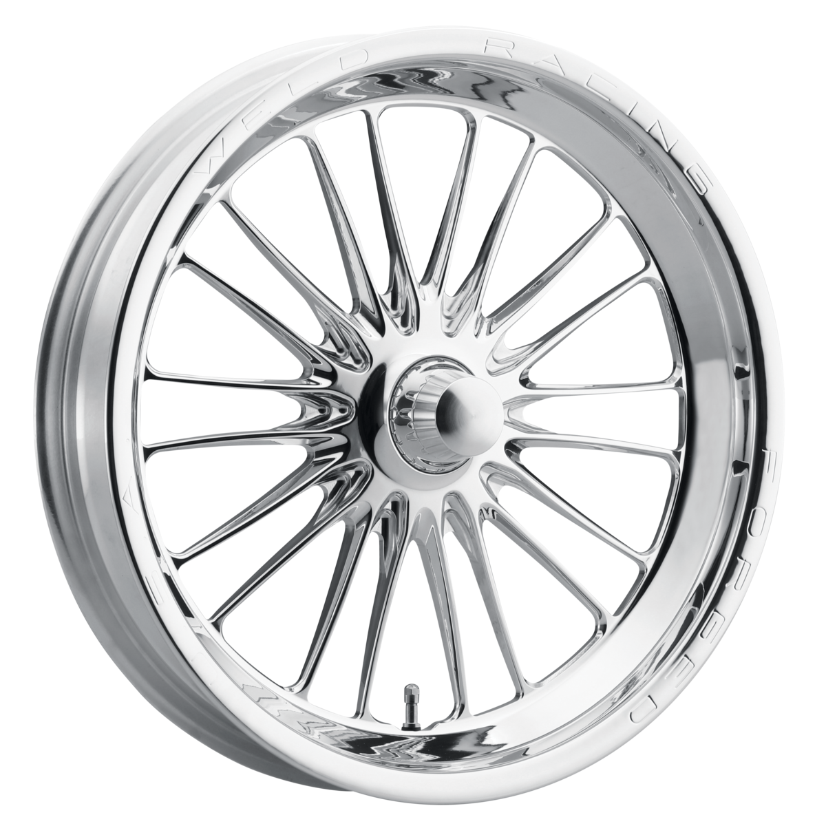 WELD Racing RPM Frontrunner wheel Polished