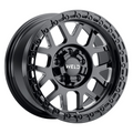 WELD Off-Road Cinch wheel Gloss Black Milled
