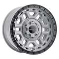 WELD Off-Road Crux wheel Gloss Armor Gray