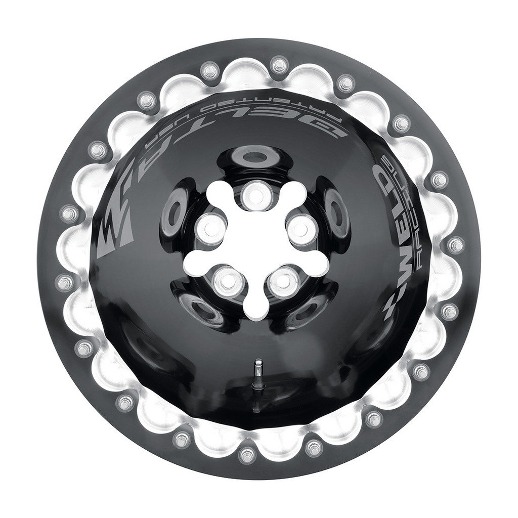 WELD Racing Delta-1 PM wheel Black