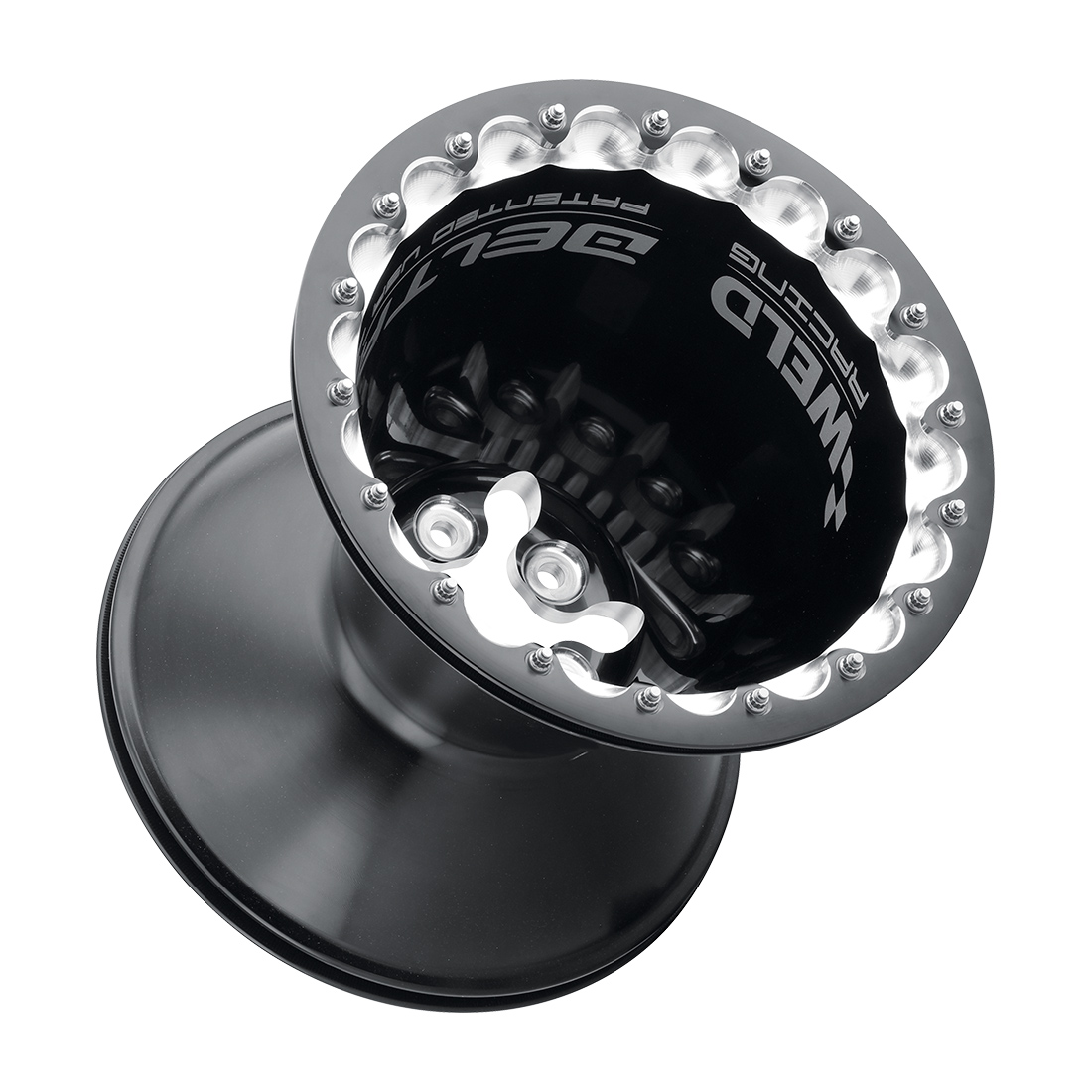 WELD Racing Delta-1 PM wheel Polished