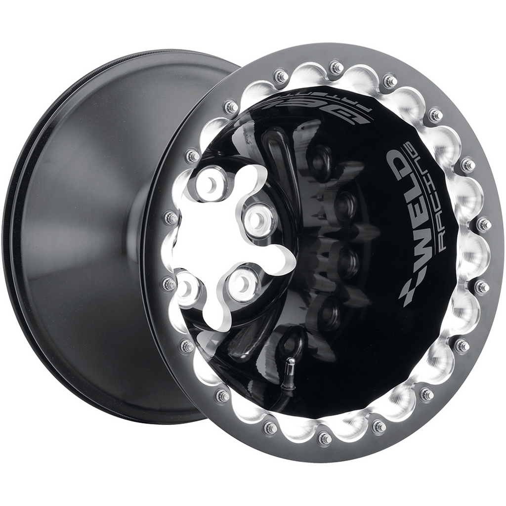 WELD Racing Delta-1 PM wheel Black
