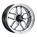WELD Laguna Street wheel Gloss Black Milled