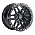 WELD Laguna 6 Beadlock wheel Gloss Black