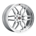 WELD Laguna 6 Street wheel Gloss Machined