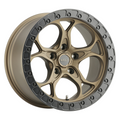 WELD Off-Road Ledge wheel Satin Bronze