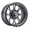 WELD Off-Road Ledge 8 wheel Satin Gunmetal
