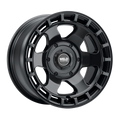 WELD Off-Road Ridge wheel Satin Black