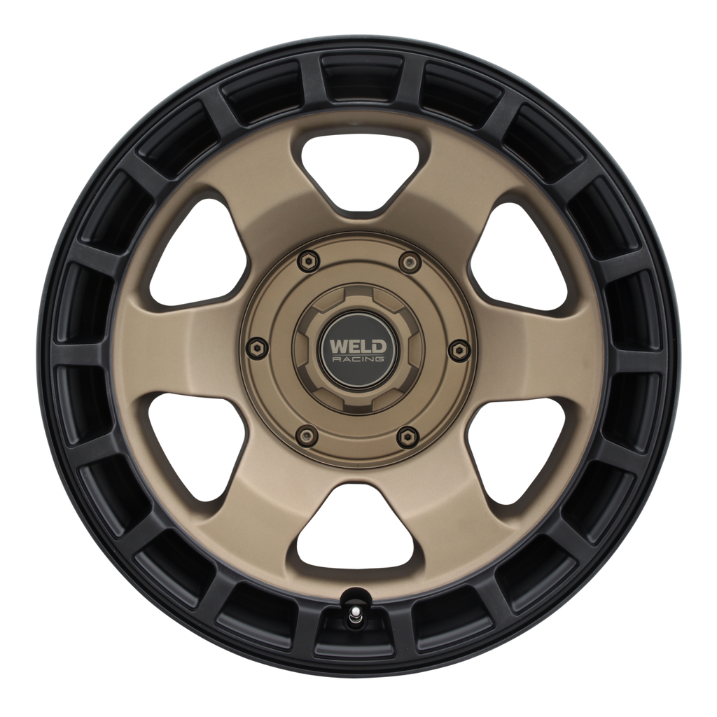 WELD Off-Road Ridge wheel Satin Bronze