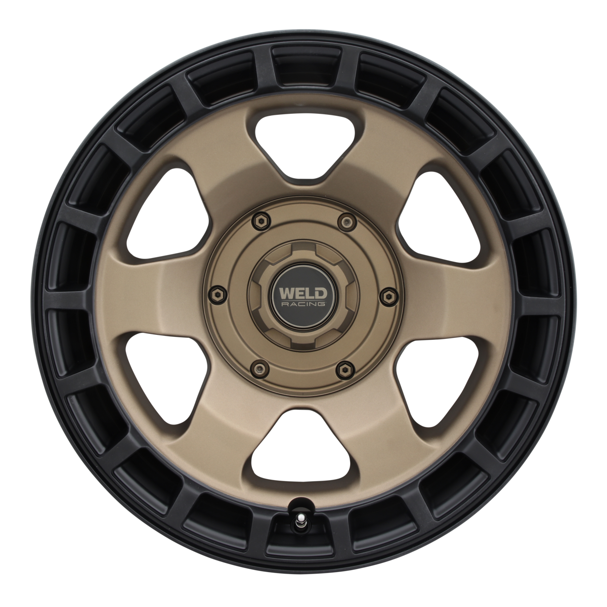 WELD Off-Road Ridge wheel Satin Bronze