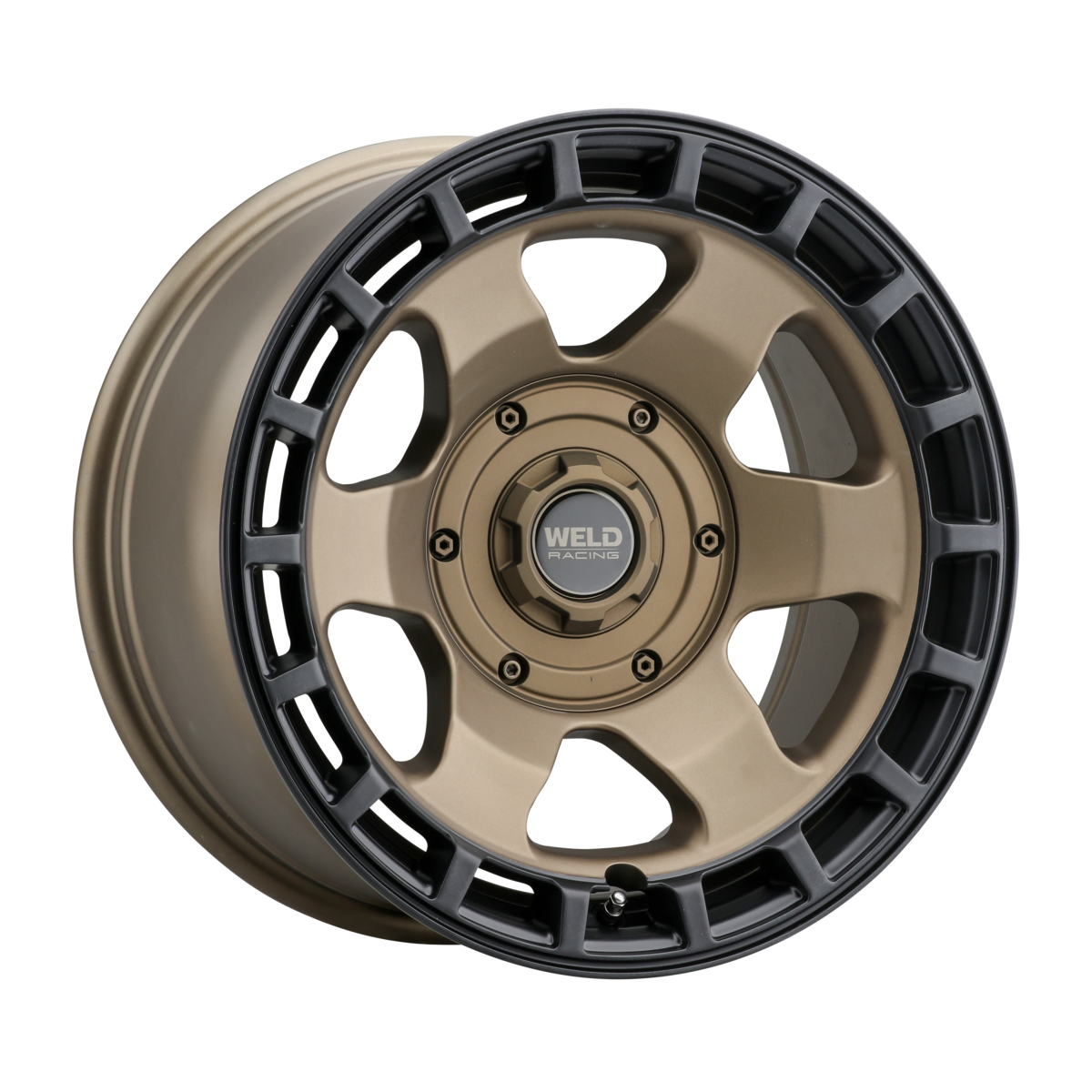 WELD Off-Road Ridge wheel Satin Bronze