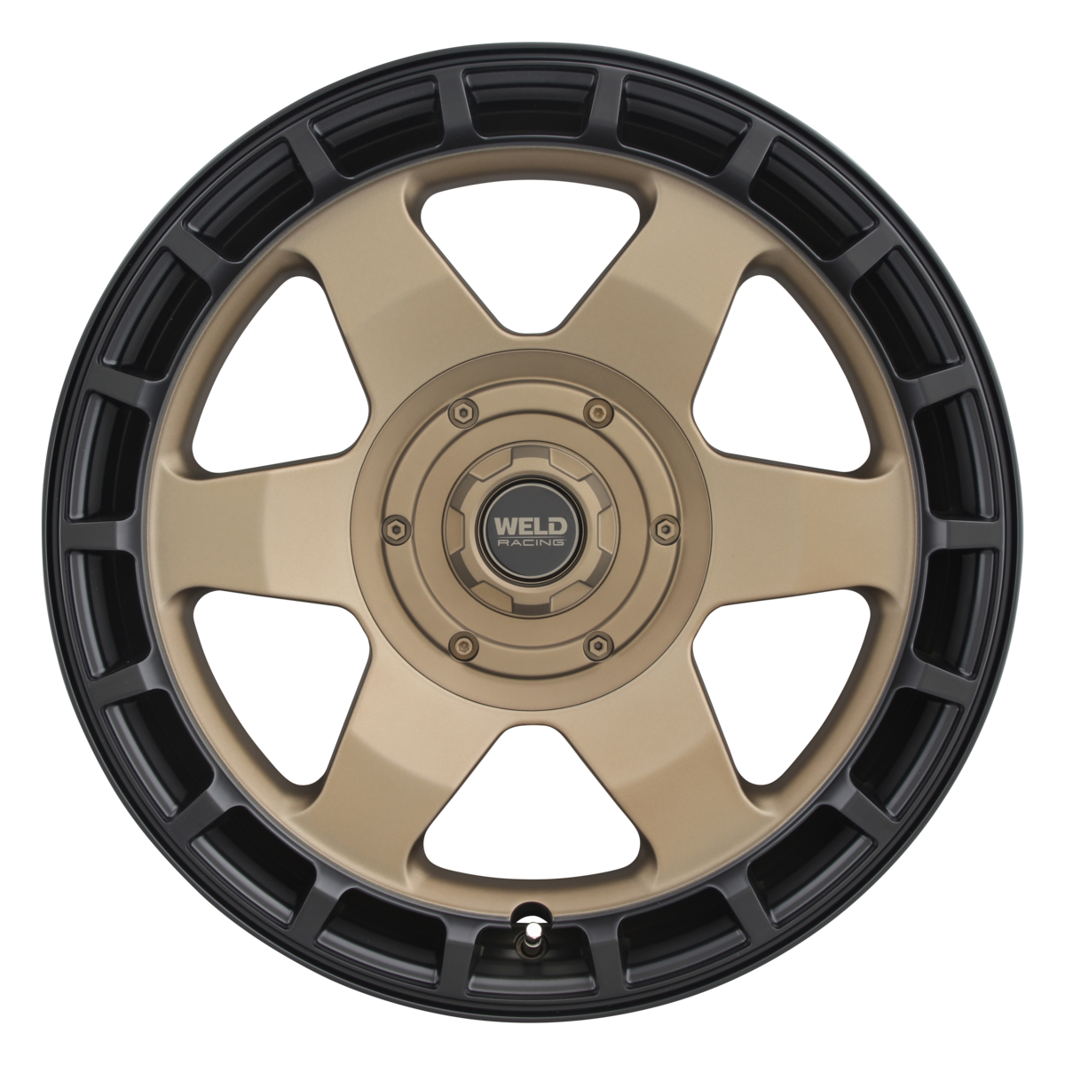 WELD Off-Road Ridge wheel Satin Bronze