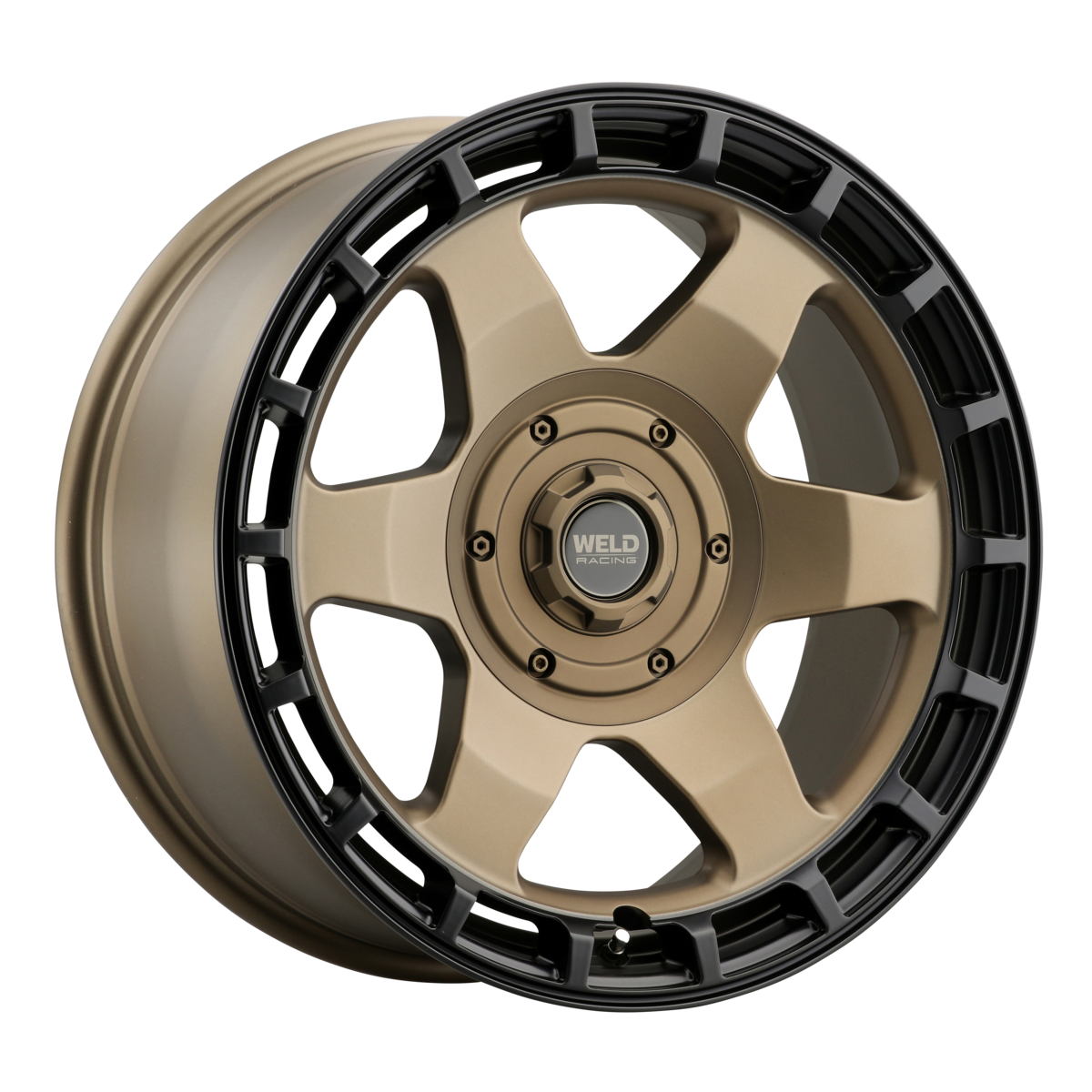 WELD Off-Road Ridge wheel Satin Bronze