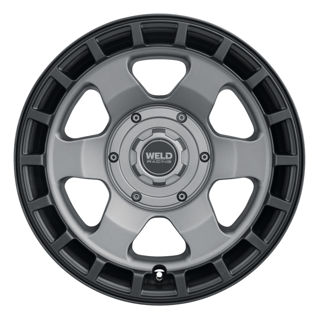 WELD Off-Road Ridge wheel Satin Gunmetal