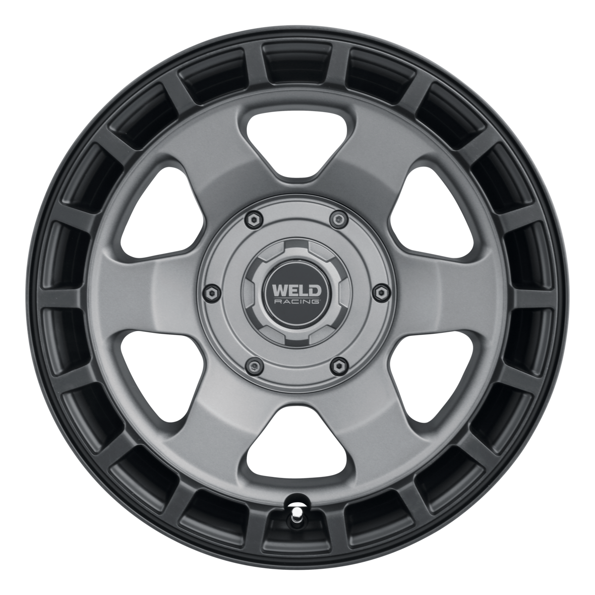 WELD Off-Road Ridge wheel Satin Gunmetal