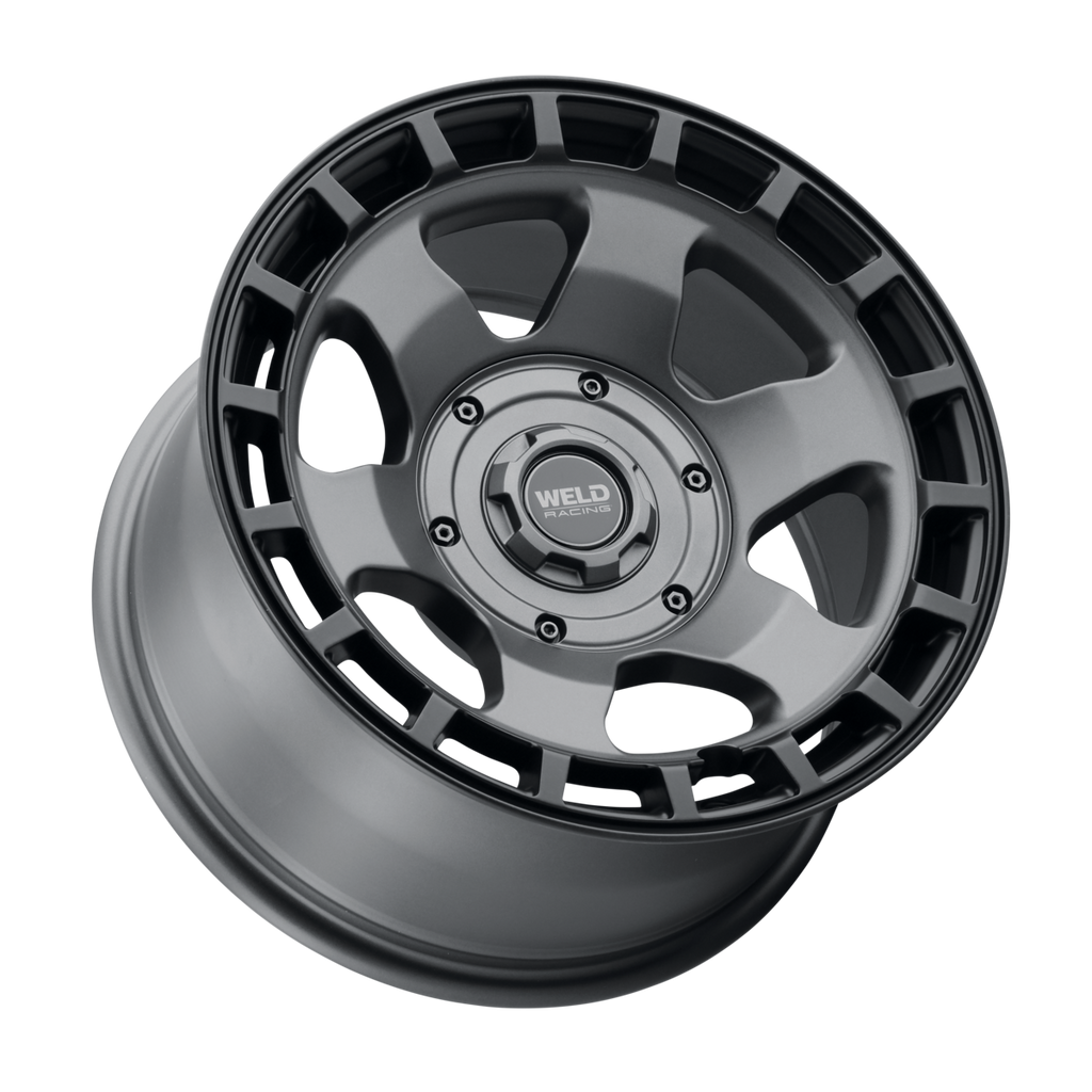 WELD Off-Road Ridge wheel Satin Gunmetal