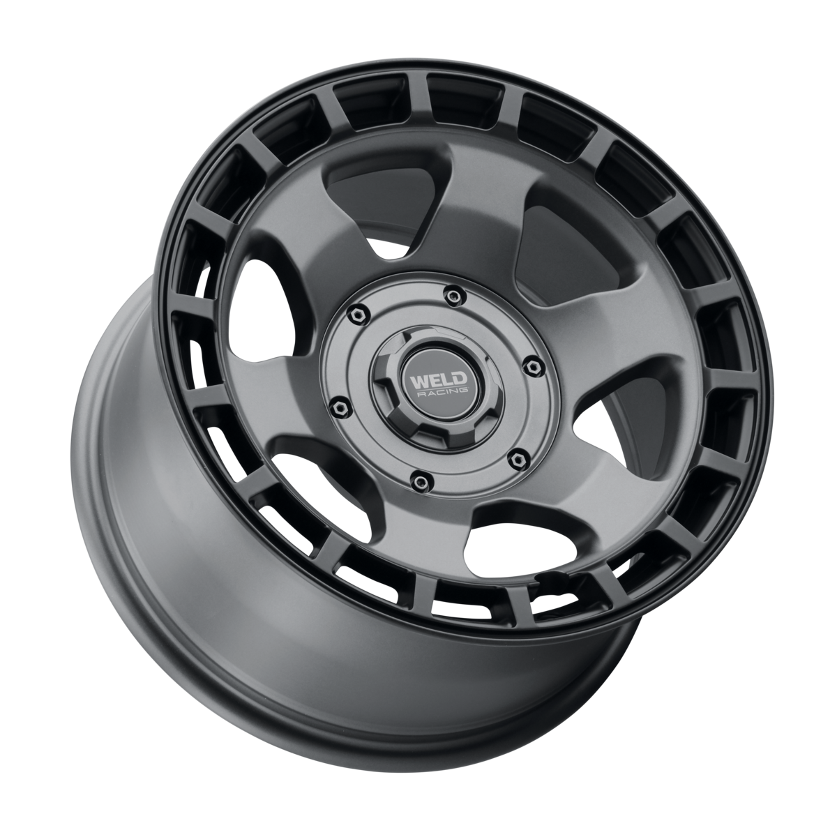 WELD Off-Road Ridge wheel Satin Gunmetal