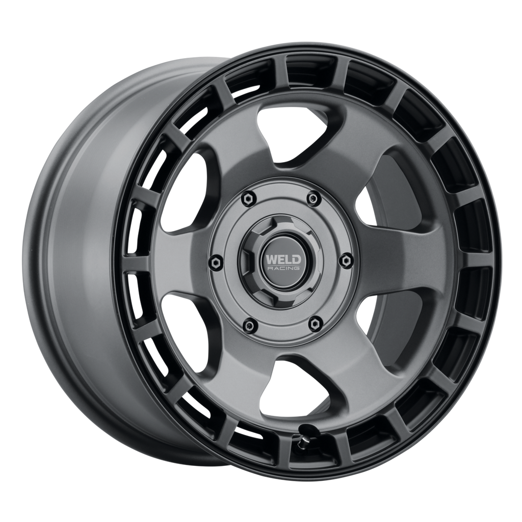 WELD Off-Road Ridge wheel Satin Gunmetal