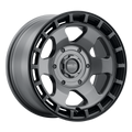 WELD Off-Road Ridge wheel Satin Gunmetal