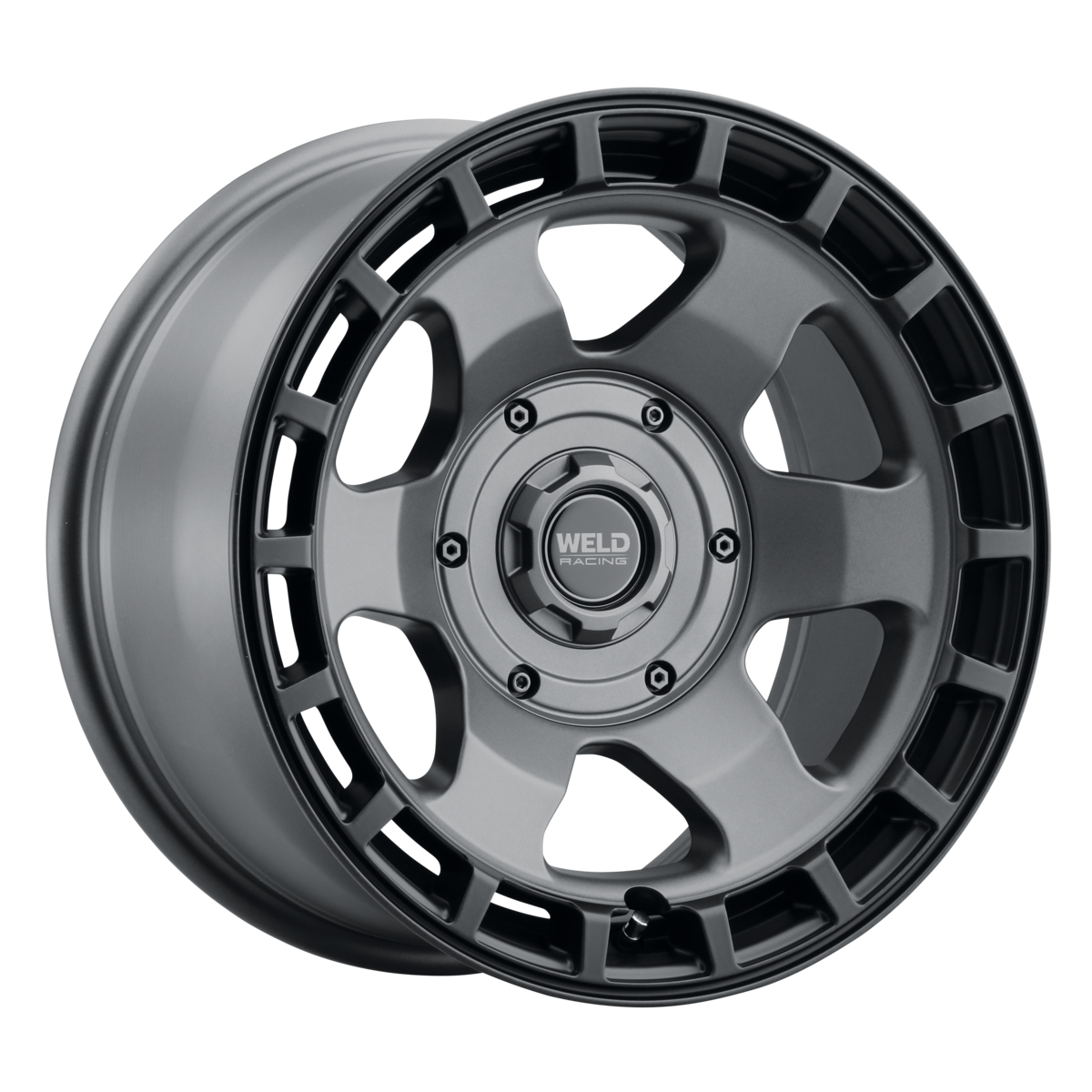 WELD Off-Road Ridge wheel Satin Gunmetal