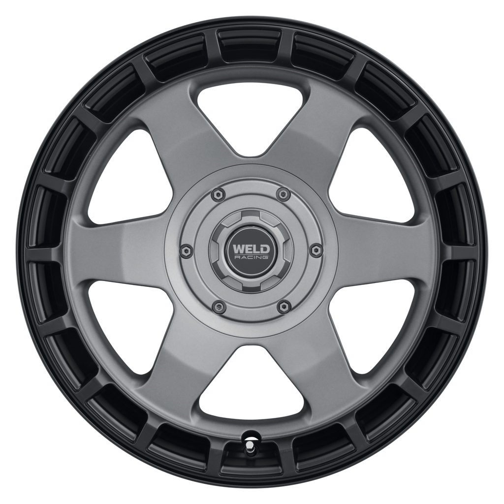 WELD Off-Road Ridge wheel Satin Gunmetal
