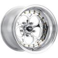 WELD Racing Magnum III wheel Polished Center - Polished Shell