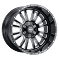 WELD Off-Road Slingblade wheel Gloss Black Milled