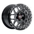 WELD Solana Beadlock wheel Gloss Black Milled